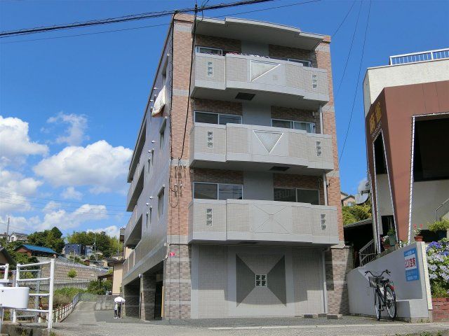 シャンティ焼山の外観画像