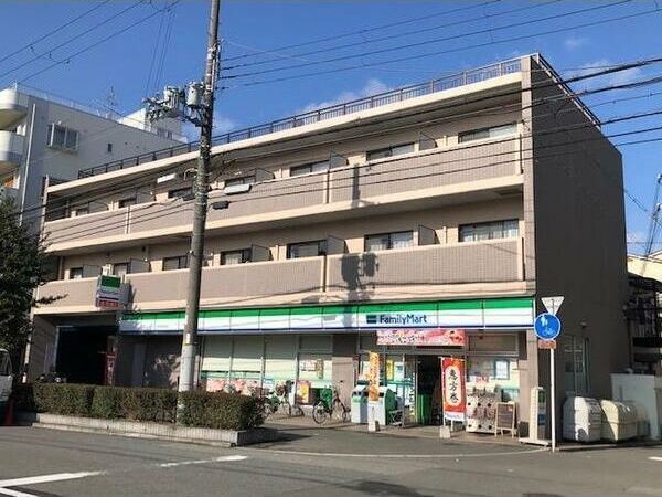LAPUTA21の外観画像
