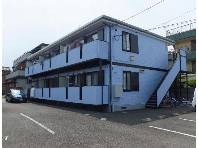 ラベンダーSUZUKIの外観画像