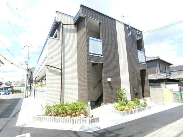 リブリ・Casa de estaci*nの外観画像