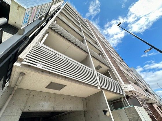 アイビースクエア寺町の外観画像