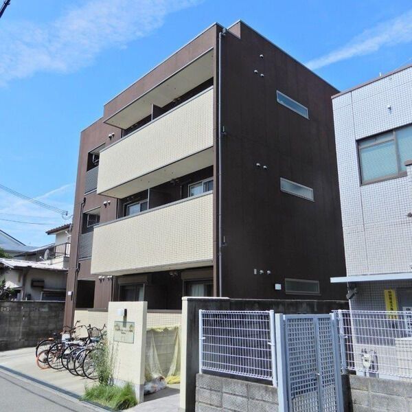 L&CスターハイツNo10の外観画像