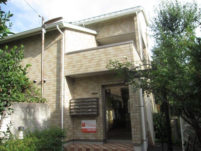 SERENDIPITYの外観画像