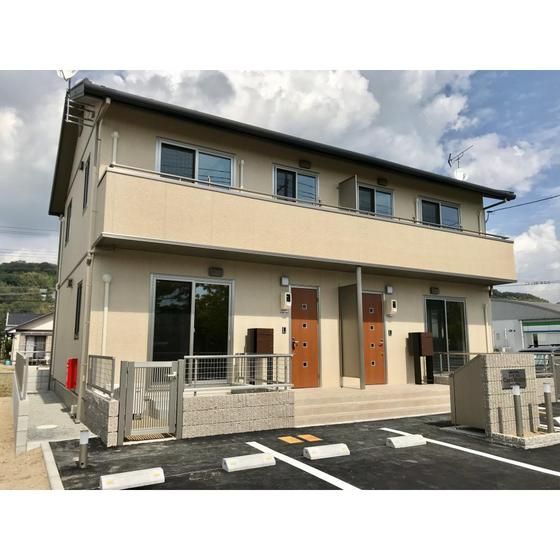 カーサ モカの外観画像