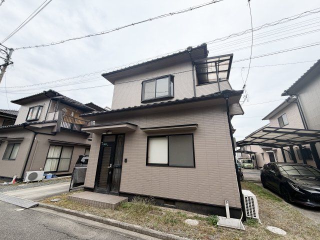 ハイツ竹内の外観画像