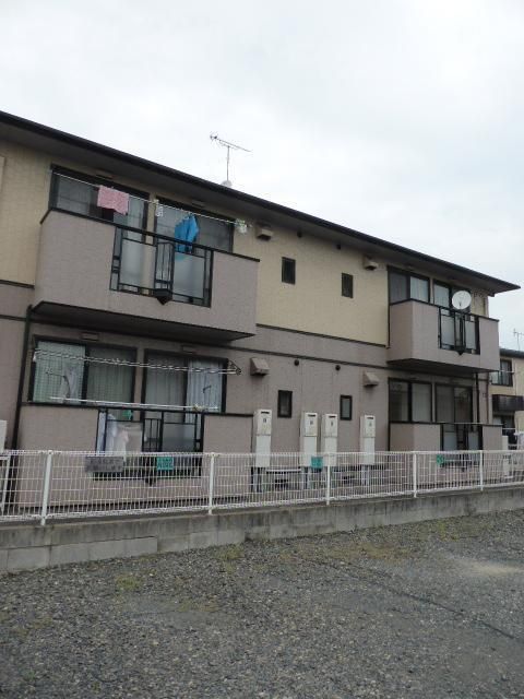 ジュネパレス東福山Cの外観画像