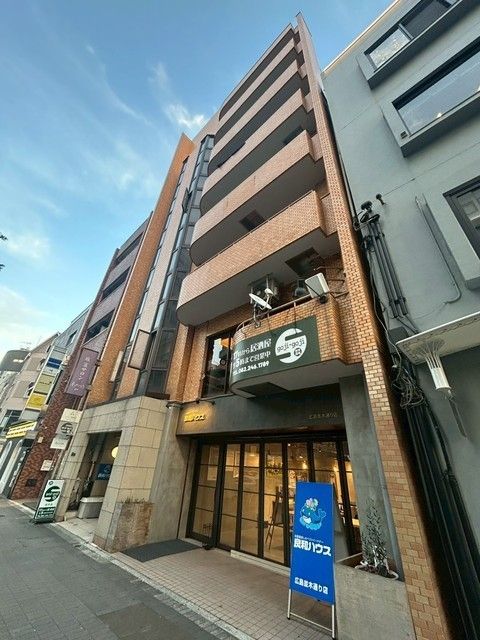 Mビルの外観画像