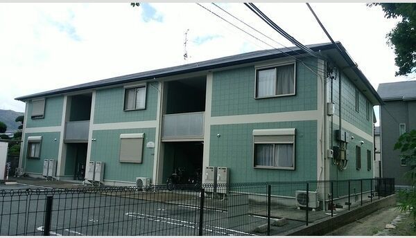 パセオユーの外観画像
