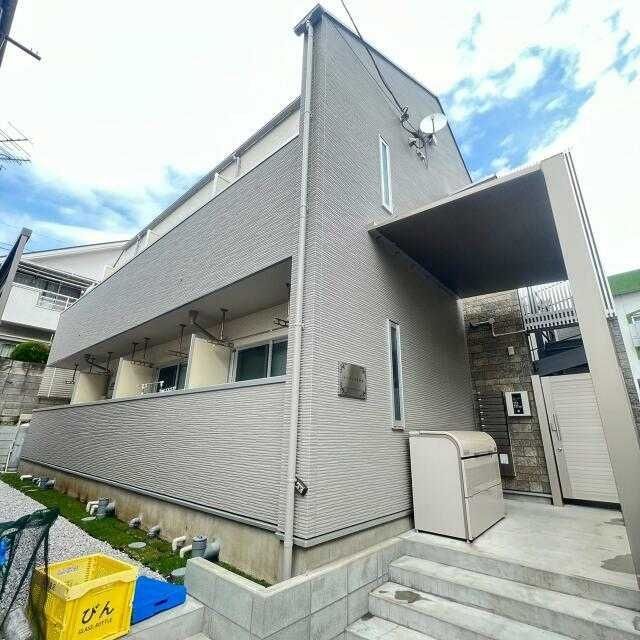 メルディア下井草の外観画像