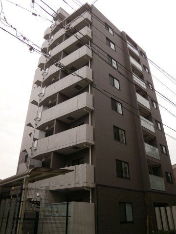 DIPS小竹向原の外観画像