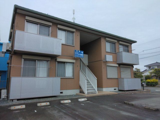 アメージング上島の外観画像