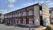 レオパレスフォンテーヌAの外観画像