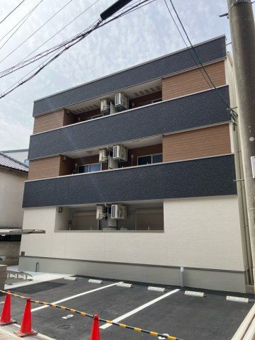 フジパレス庄内西町Ⅱ番館の外観画像