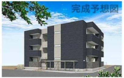 フジパレスJR淡路駅北の外観画像