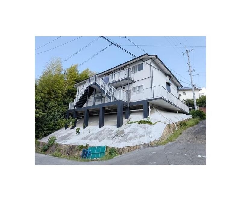 サンシーハイツの外観画像
