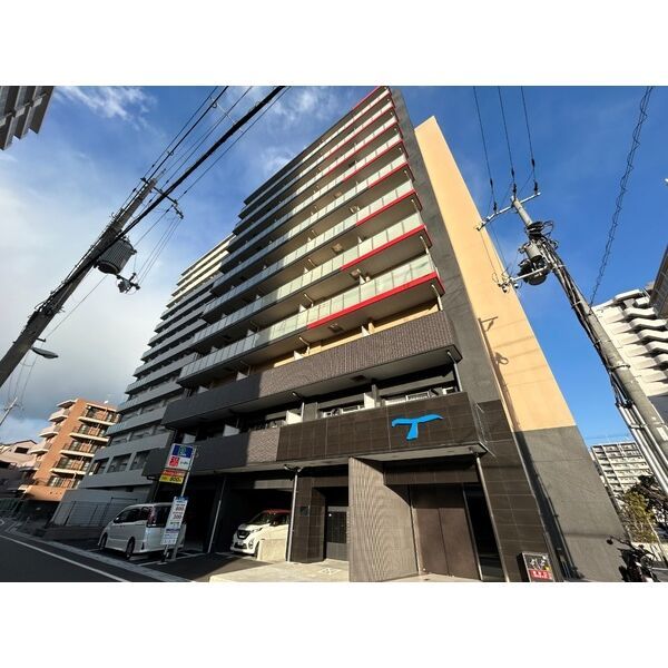 セレニテ新大阪ミラク壱番館の外観画像