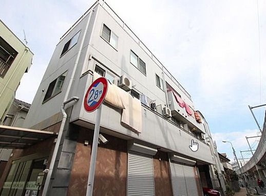 ビラビスタ大神宮の外観画像