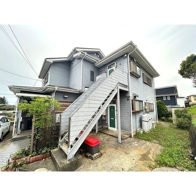 小田島アパートの外観画像