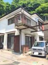 衣笠町貸家の外観画像