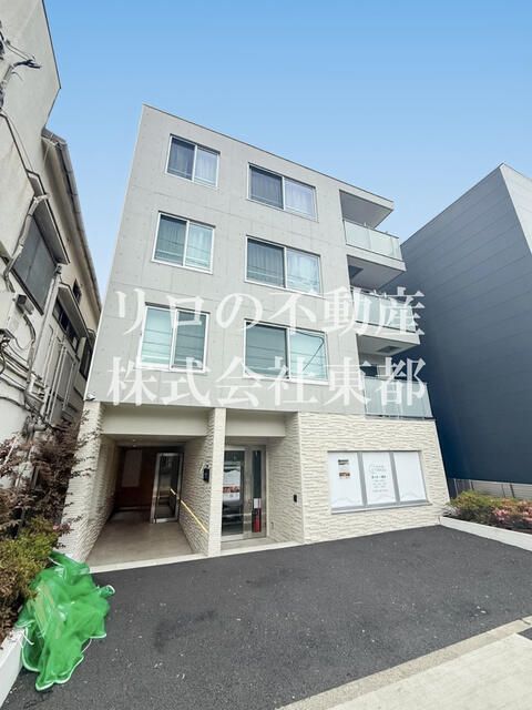 aLATO YUTENJIの外観画像