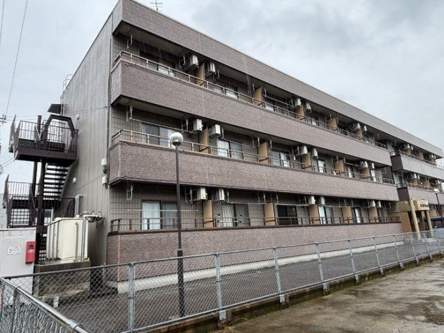 大安寺マンションの外観画像