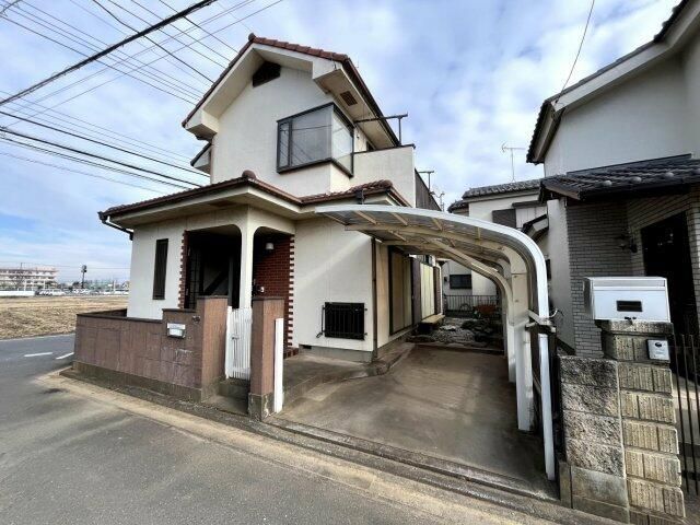 ふじみ野市中福岡戸建の外観画像