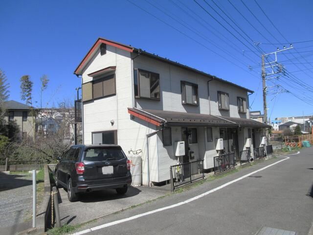テラスKの外観画像