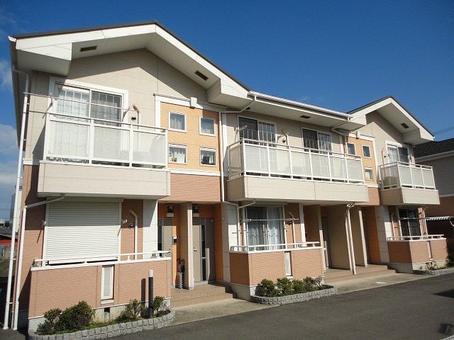 ロイヤルピジョンⅢの外観画像