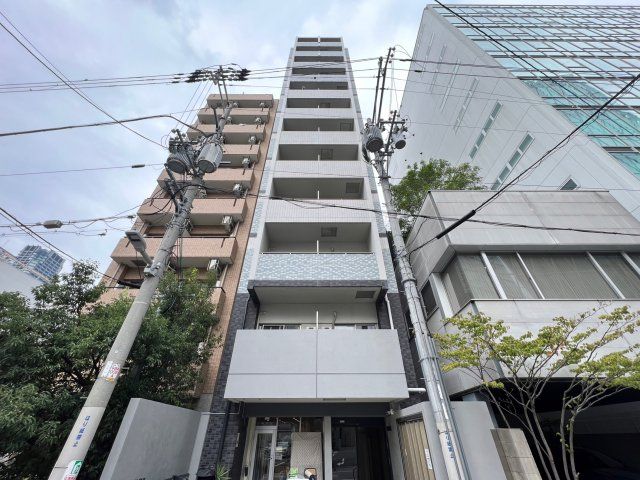 コスモリード北浜【旧 ライフデザイン大手通】の外観画像
