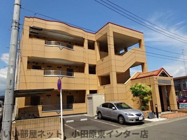ローザ オノモンの外観画像