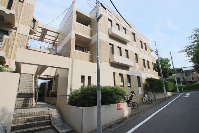 グランドール西山の外観画像