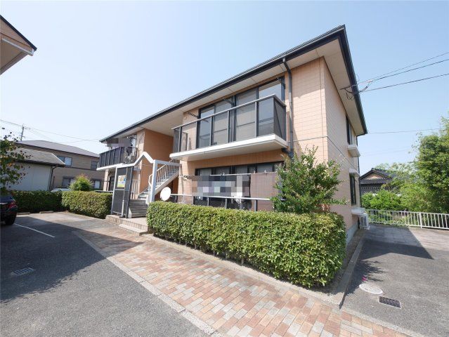 P-ARK曽根D棟の外観画像