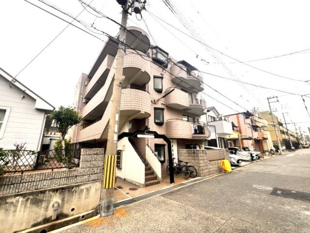 石屋川サンシャインの外観画像