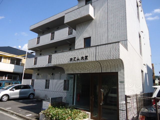 ポエム大芝の外観画像