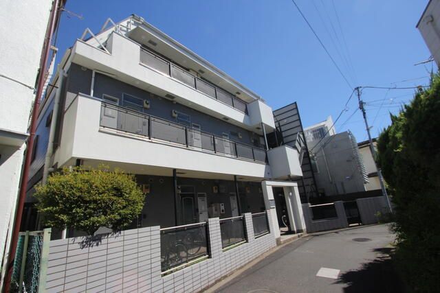 ロアフラットの外観画像