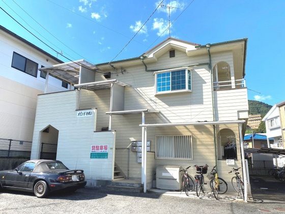 メゾンドわすいの外観画像