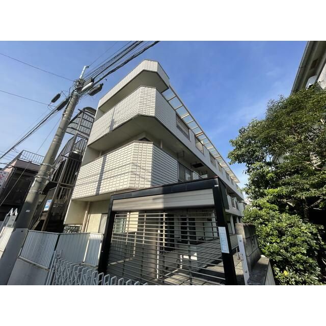 アネックス山崎の外観画像