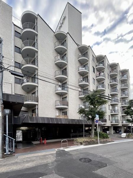 シャトレ北山の外観画像
