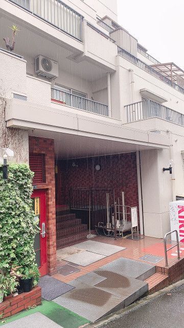エル・アルカサル渋谷の外観画像