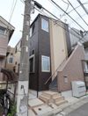 ハーモニーテラス・Godfield西台の外観画像