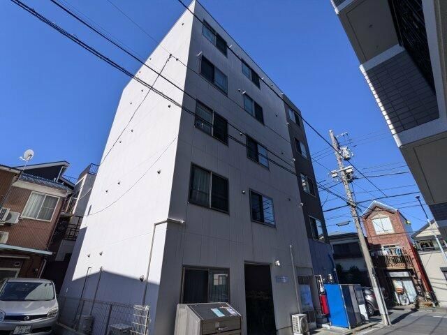 アセットホーム横浜の外観画像