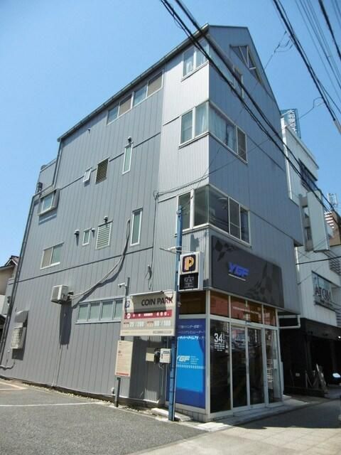 落合ビルの外観画像