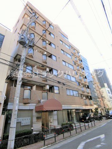 吉岡第3ビル(ヨシオカダイサンビル)の外観画像