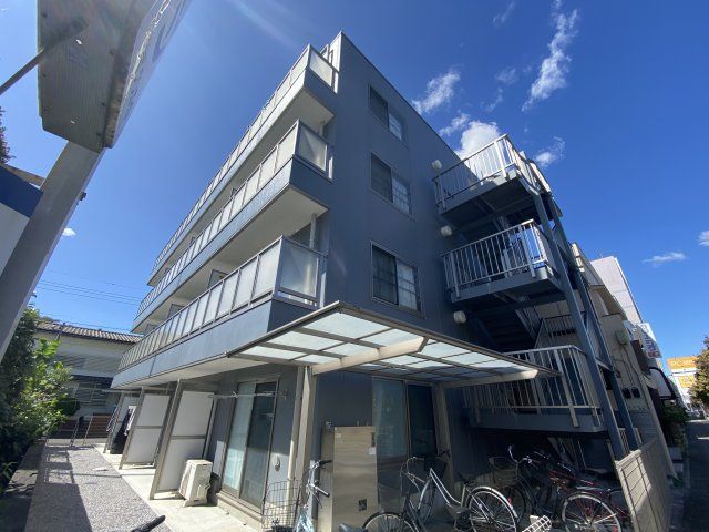 Villa Bonheurの外観画像
