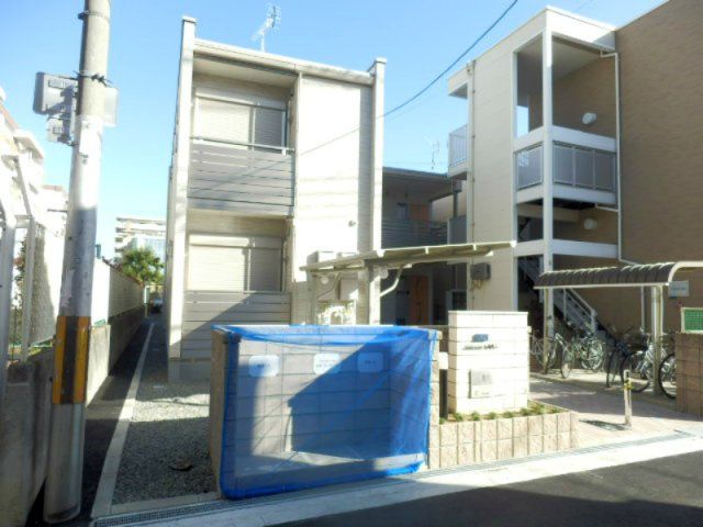 クレイノOakcourt長橋Ⅱの外観画像