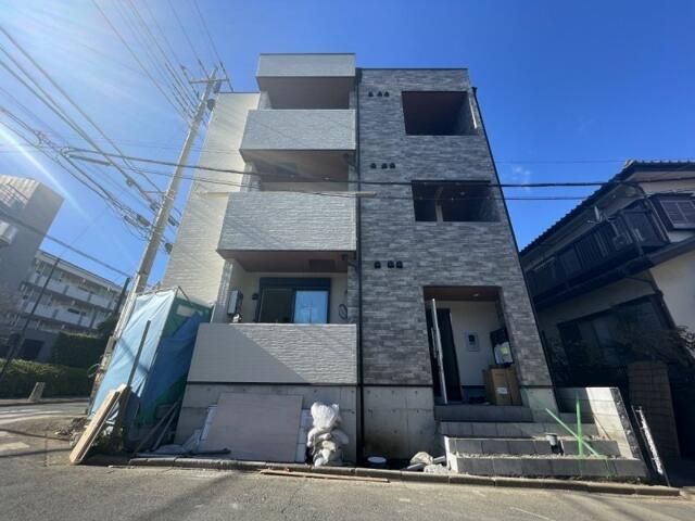 Cuore 新所沢の外観画像