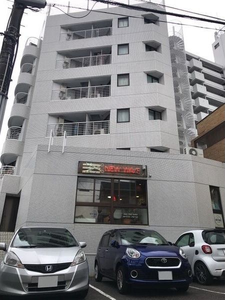 メゾン覚王山の外観画像