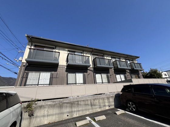 カーサKAWAUTIの外観画像