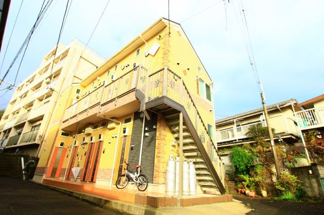 ユナイト天王町アディッティアの外観画像