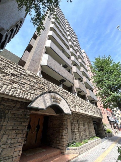 フェニックス幡ヶ谷壱番館の外観画像